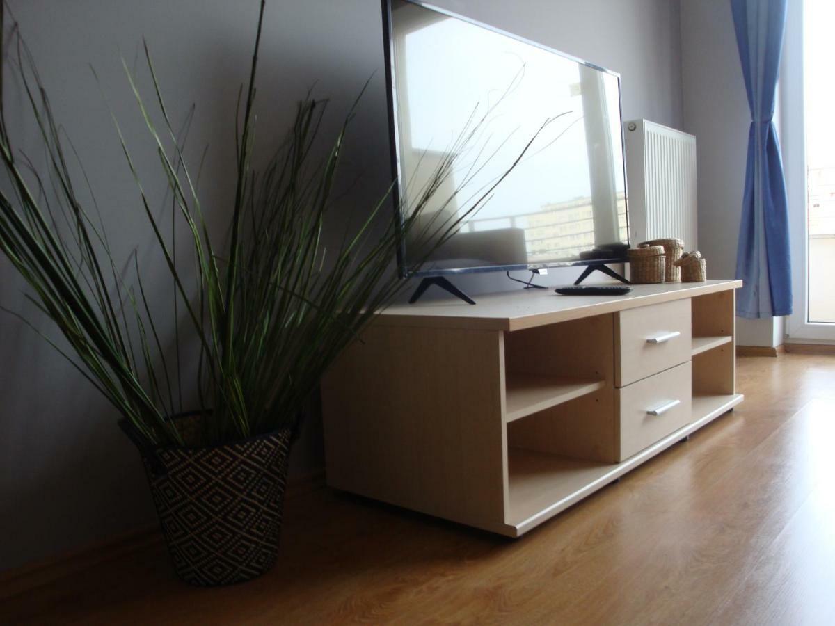 Livingroom_Wroc_Mosiezna Вроцлав Экстерьер фото