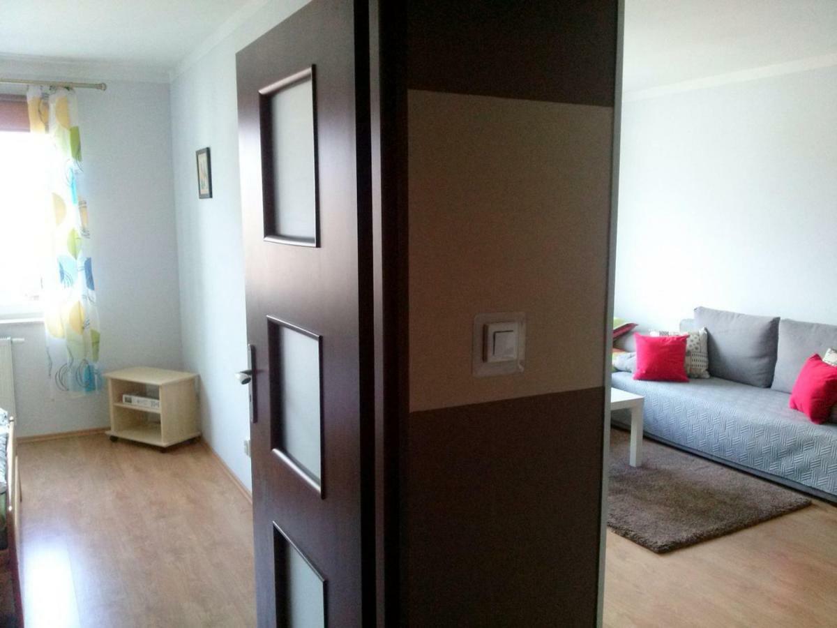 Livingroom_Wroc_Mosiezna Вроцлав Экстерьер фото
